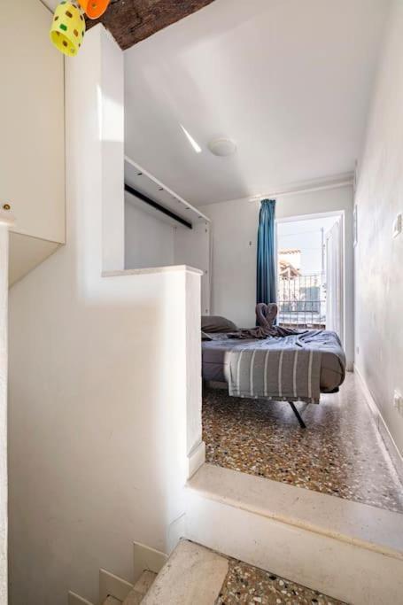 Ihomes Rialto-Corte Del Calice-Attico Vista Centro Venetië Buitenkant foto